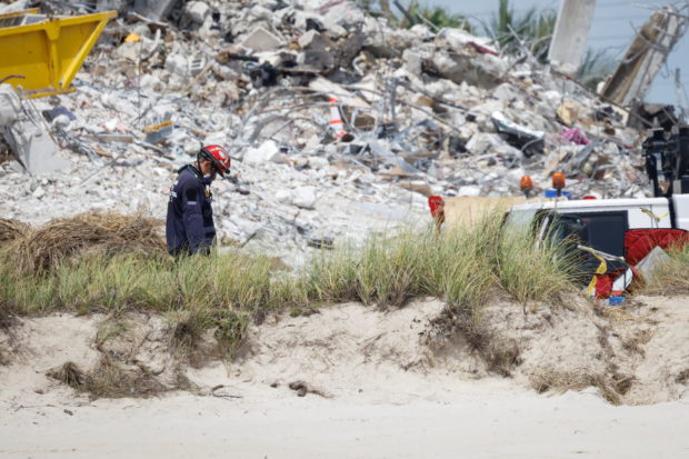 Florida condo death toll rises to 79 after another body is found