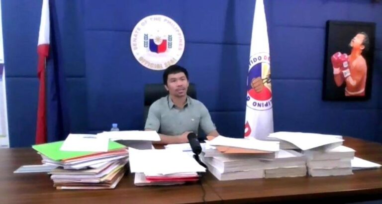 DSWD ‘open’ to probe on digital SAP payouts
