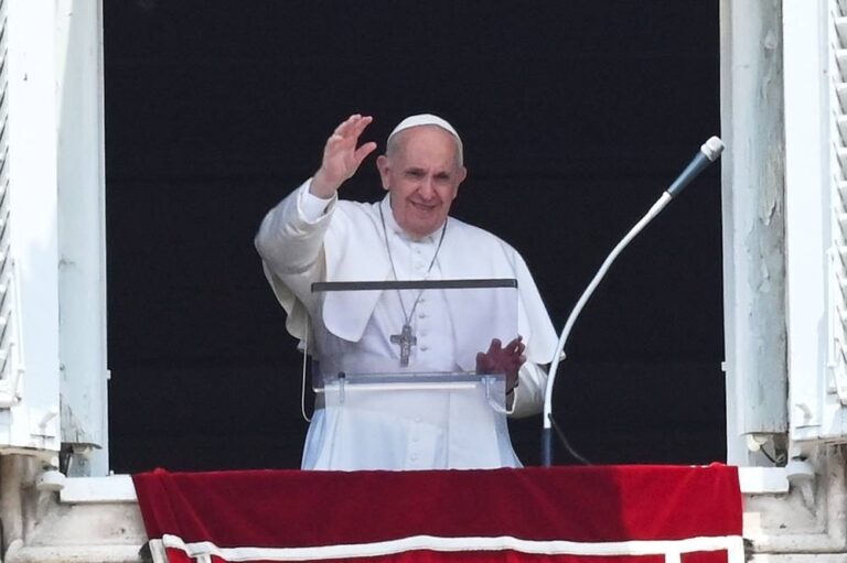 Pope ran brief fever but tests negative – Vatican