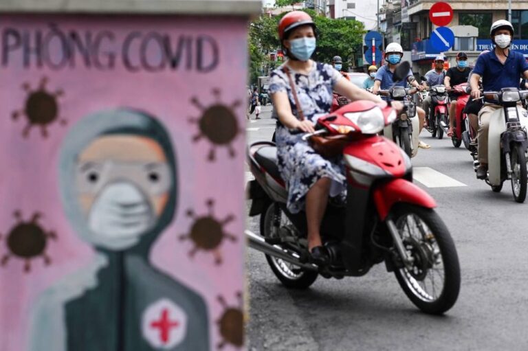 Coronavirus deaths, cases spike anew in Asia-Pacific