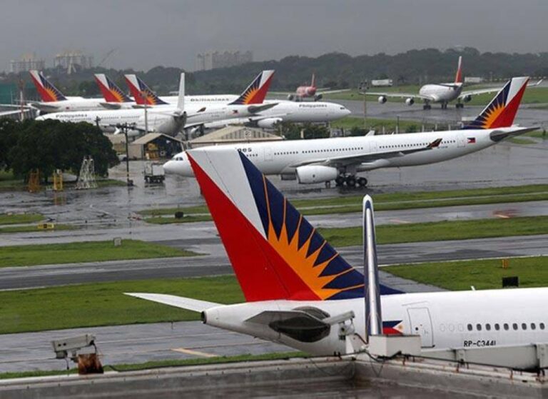 PAL cancels more flights to Saudi Arabia