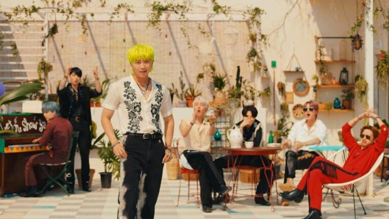 BTS needs no ‘Permission to Dance’ in new single