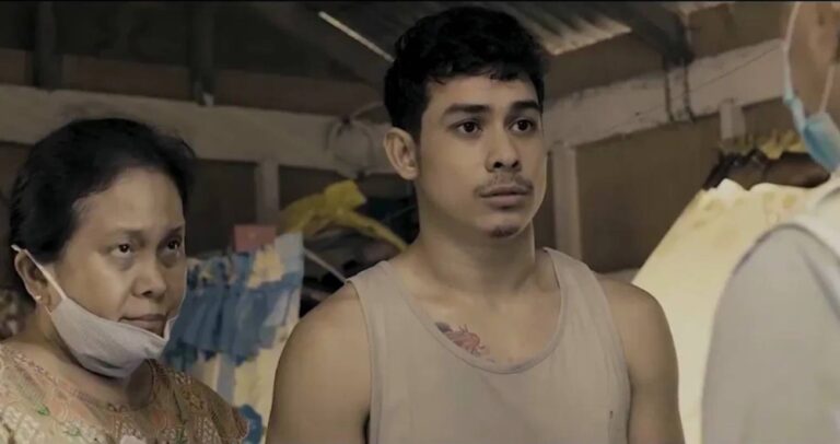 Paolo Gumabao bares it all for launching film ‘Lockdown’