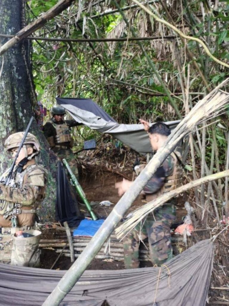 Abu Sayyaf gunman killed in Sulu clash