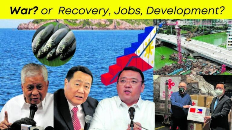 PCA victory, Carpio’s ‘galunggong,’ benefits from PH-China friendship