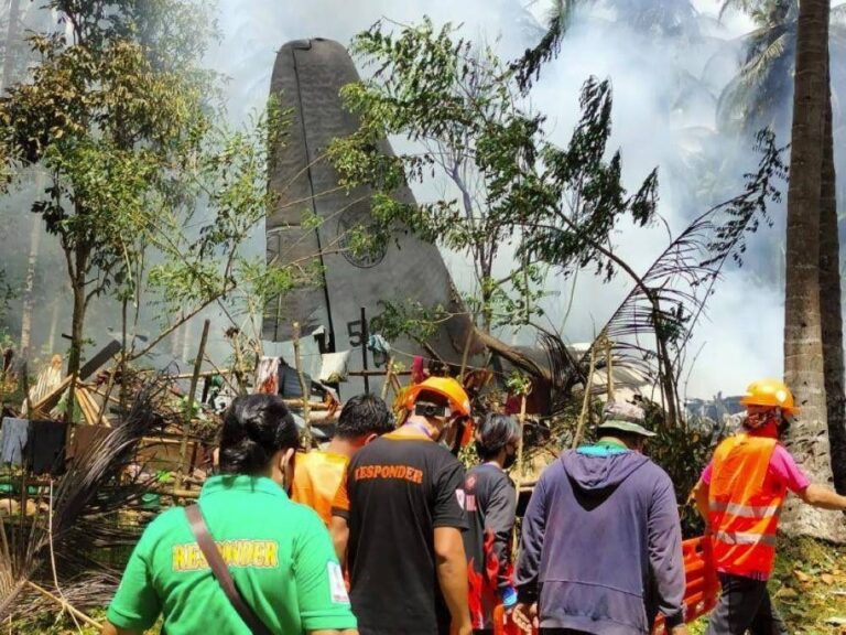 Probe into C-130 crash needs to address broader problems