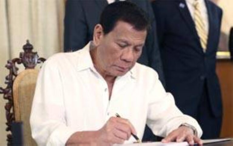 ‘Duterte eligible to run for VP’