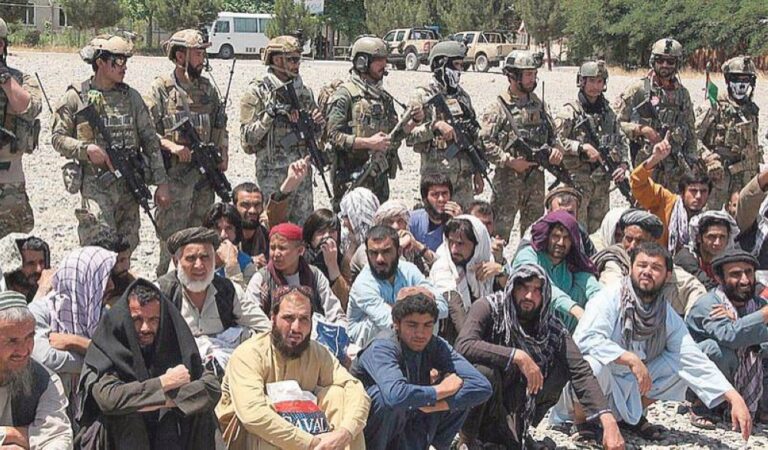 85% of Afghanistan now under Taliban