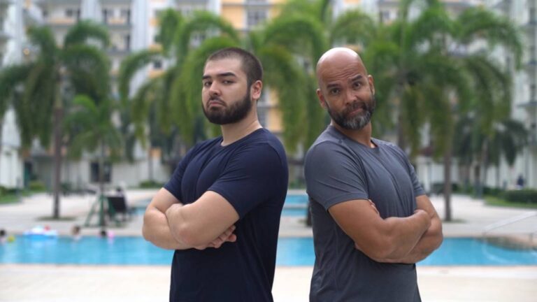 Up your game with a father-son play at SMDC