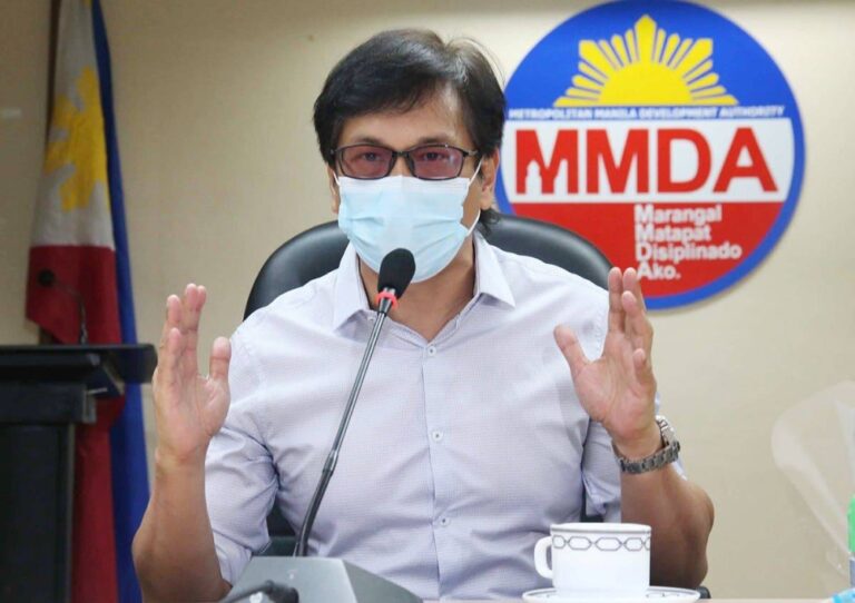MMDA to motorists: Use Mabuhay Lanes