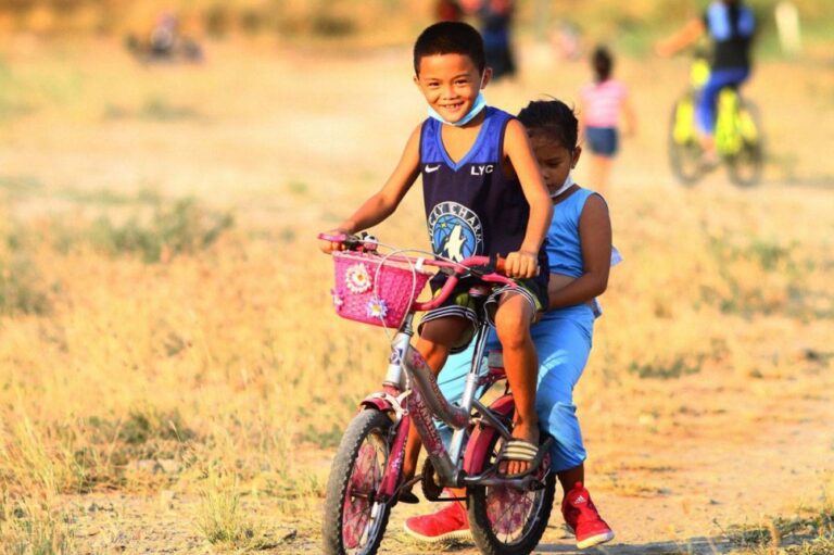 QC identifies safe zones for children