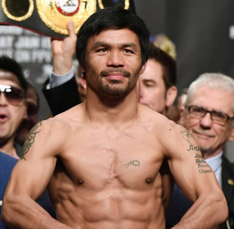 WBA denies Pacquiao’s reinstatement request
