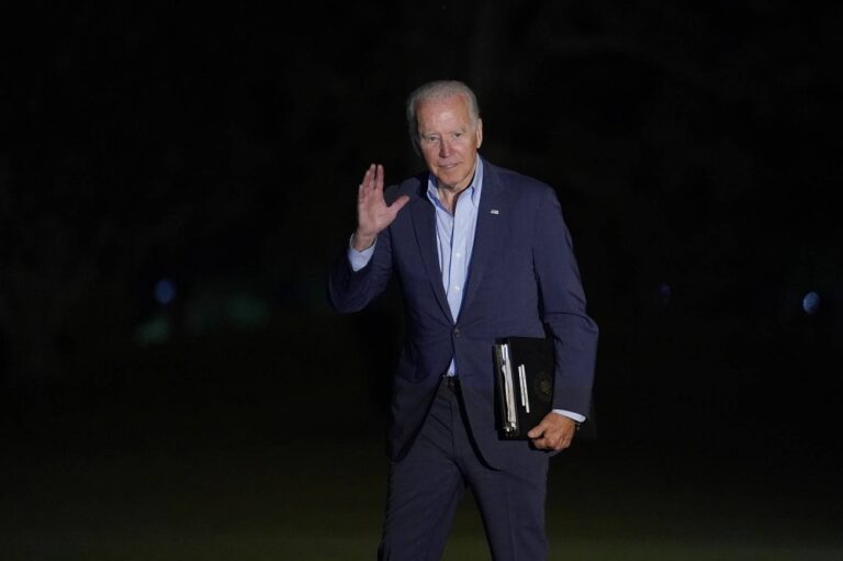 Biden backs Trump rejection of China’s South China Sea claim