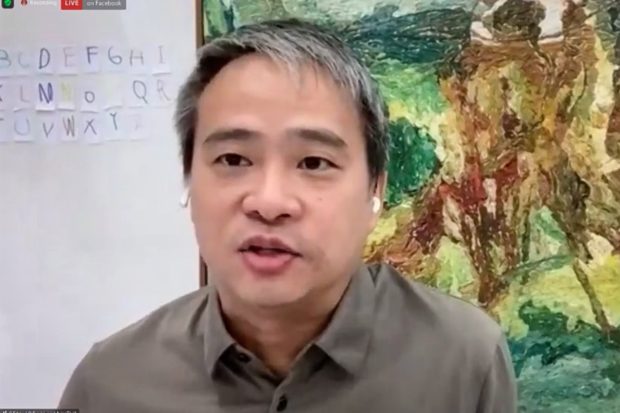 All political groups must ‘commit to a troll disarmament’ — Villanueva