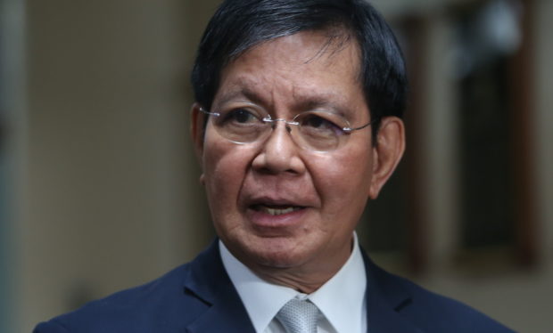 Pick firm, fair leaders in 2022 polls; don’t get swayed by cheap tricks — Lacson