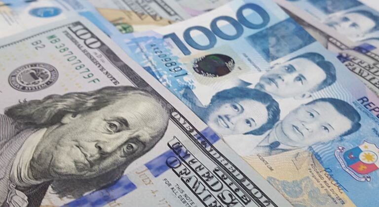 Peso sinks to P50:$1 level on import recovery