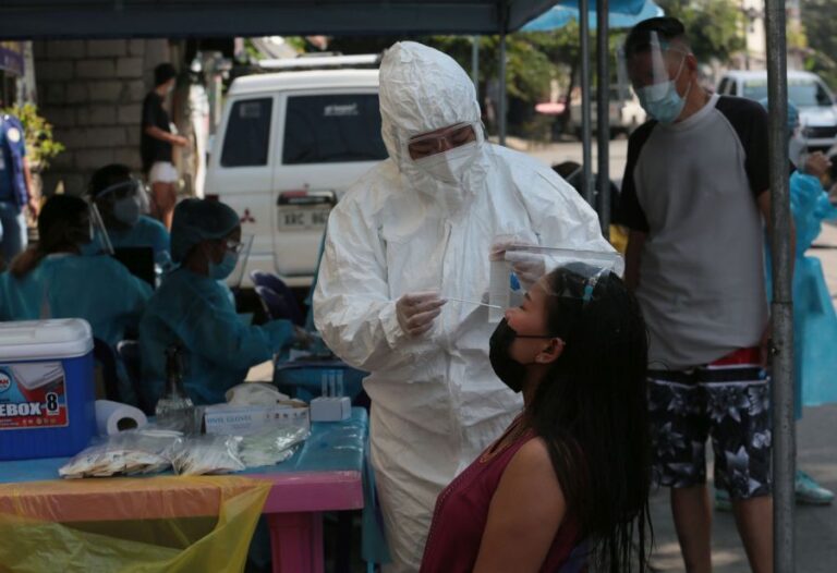 Caseloads climb as Southeast Asia feels force of Delta variant