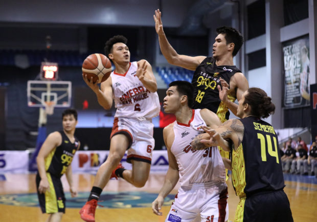 Defending champs raring to hit court as PBA gets green light to stage 46th Season