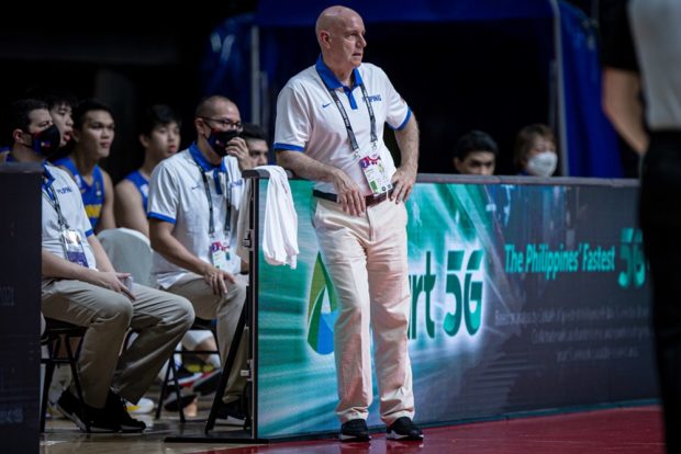 Gilas, Baldwin offer no excuses after big loss to Dominican Republic
