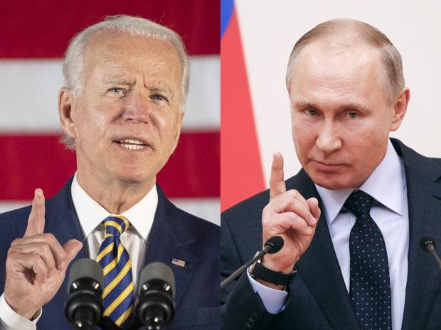 Biden tells Putin to ‘act’ against ransomware groups