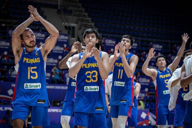 Baldwin proud of Gilas effort in Serbia loss, but no ‘moral victories’ for him