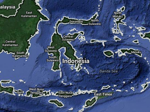 6.1-magnitude quake strikes eastern Indonesia: USGS