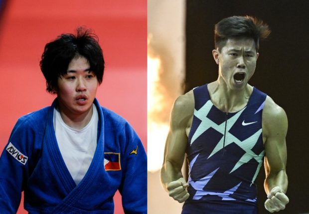 EJ Obiena, Kiyomi Watanabe named PH Tokyo Olympics flag bearers
