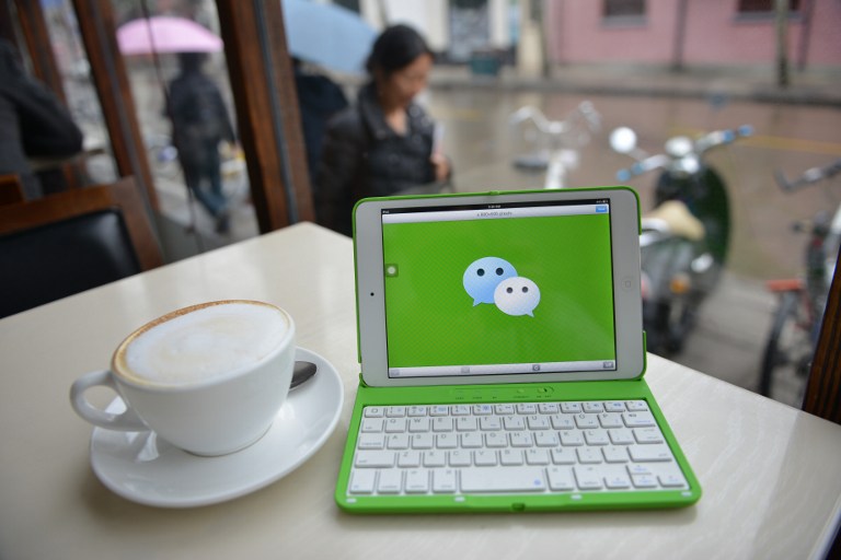 LGBTQ rights groups blocked on China’s biggest social media app