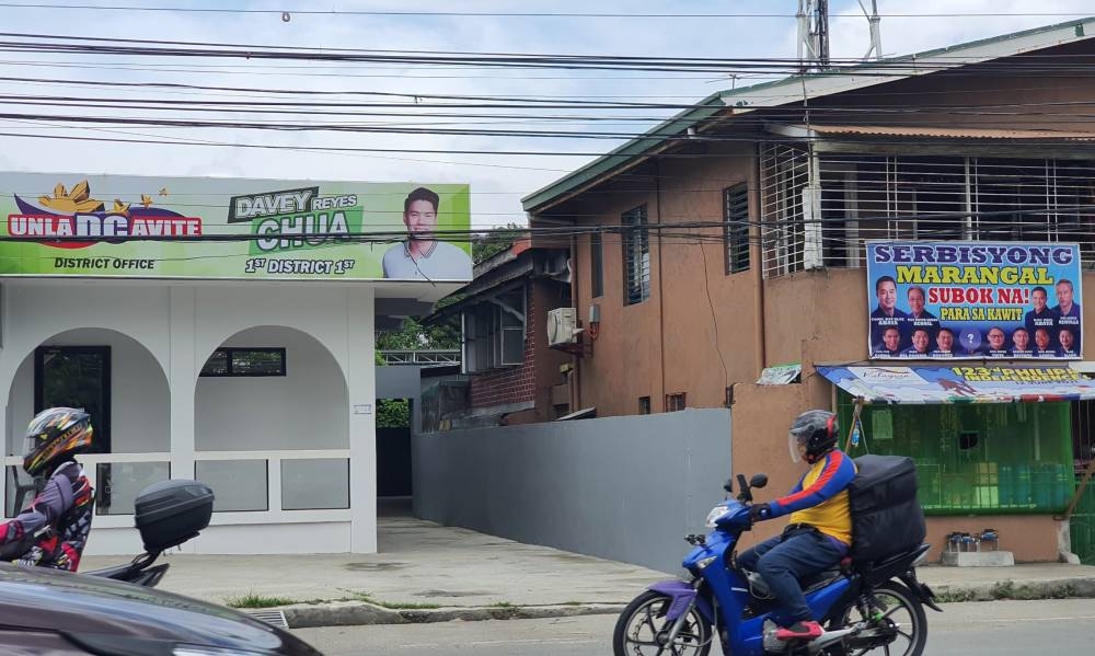 Election ‘fever’ begins early in Cavite | Filipino Live