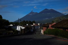 Guatemala volcano erupts but no evacuations yet