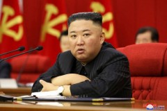 N. Korea test-fires anti-aircraft missile: state media