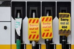 UK fuel industry denies govt claims crisis is easing