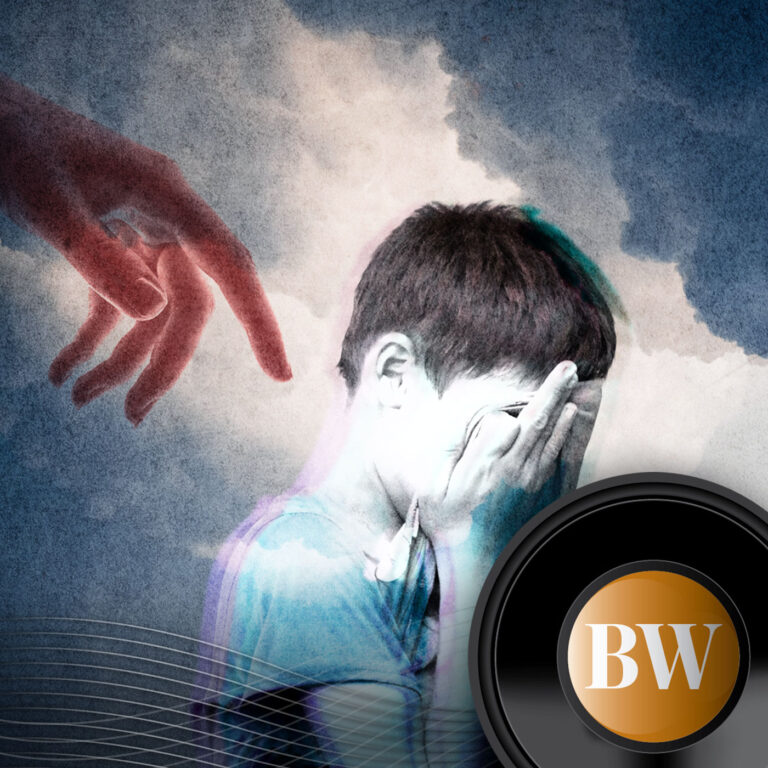 [B-SIDE Podcast] Building resilience among children