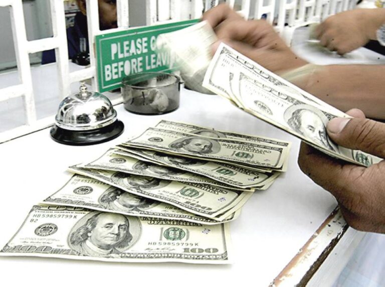Peso surges to one-week high