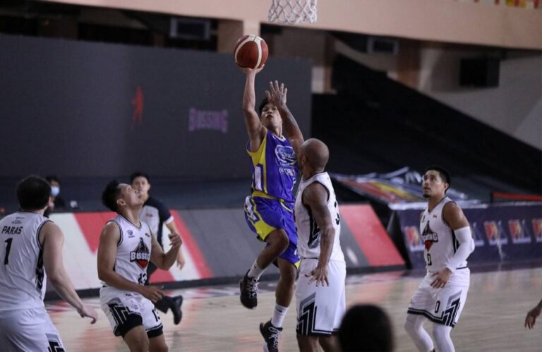 Magnolia rips Blackwater; Terrafirma stuns Ginebra