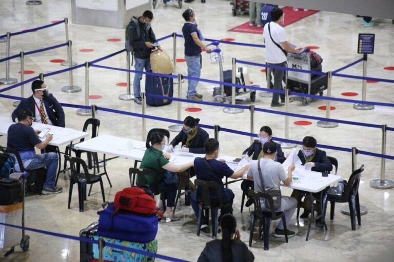 PH lifts travel ban on India, 9 other countries