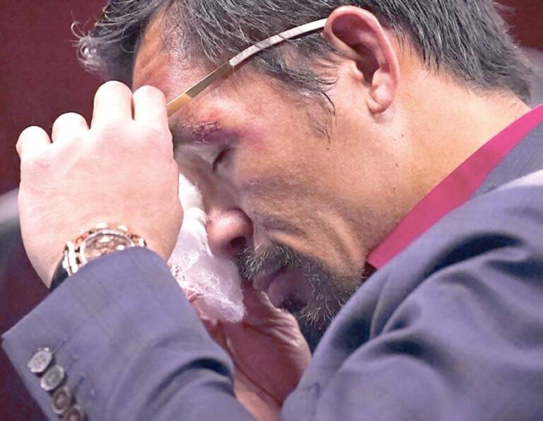 Pacquiao weighs options: Pursue boxing or a national post