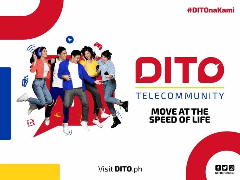 DITO lags behind Globe, PLDT – mobile data analyst