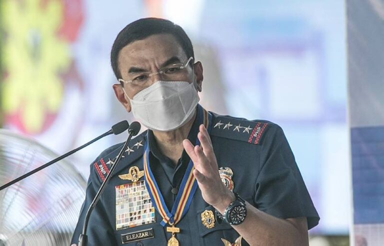 Eleazar to public: Look at PNP’s good side