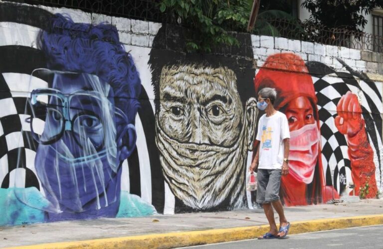 Metro Manila shifts to GCQ