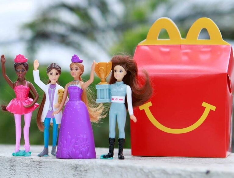 Don’t miss out on McDonald’s collectibles