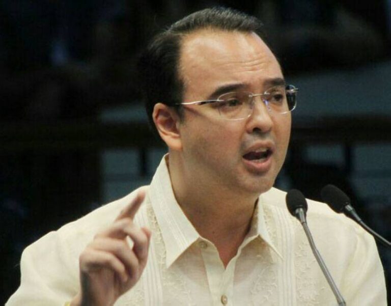 Cayetano eyes presidential run