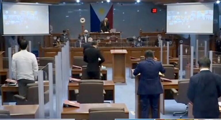 Senate panel seeks arrest of ex-Duterte adviser in medical supplies scam