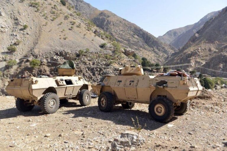 Taliban capture Panjshir