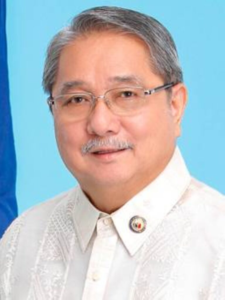 Pasay Rep. Calixto tests positive for Covid-19