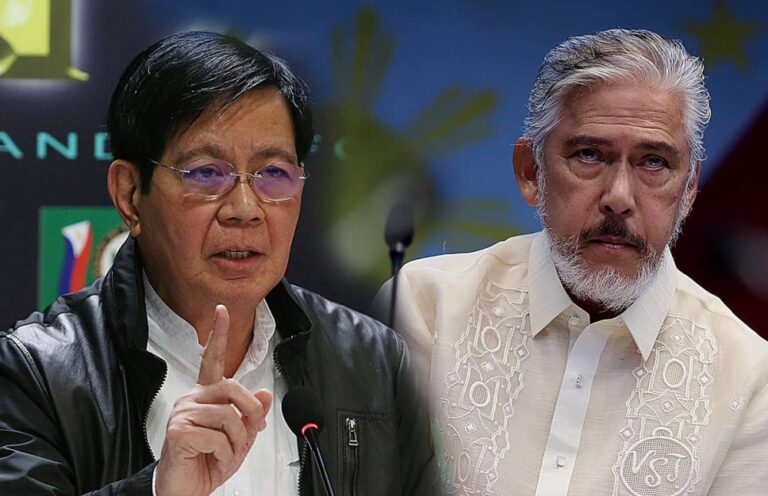 Lacson-Sotto tandem in 2022 launched