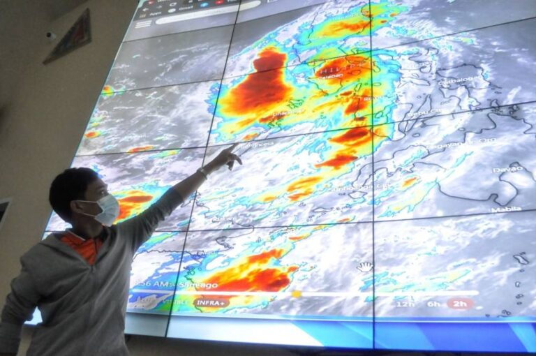Several flights cancelled due to bad weather
