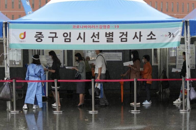 South Korea concerned about eroding vigilance
