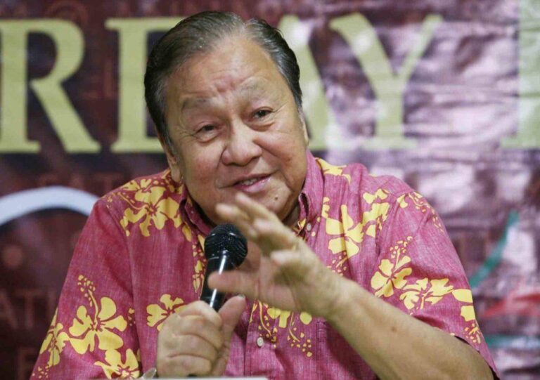 Lawmaker working for Domagoso-Pacquiao in 2022