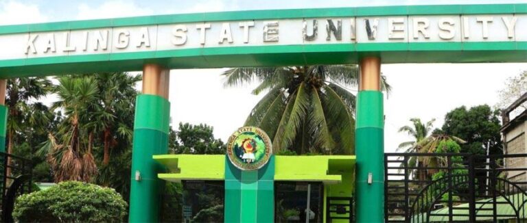 Kalinga State U pulls out NDFP handbooks from its library